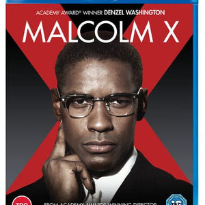 Golden Discs BLU-RAY Malcolm X - Spike Lee [BLU-RAY]