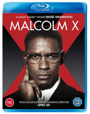 Golden Discs BLU-RAY Malcolm X - Spike Lee [BLU-RAY]