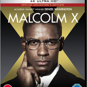 Golden Discs Malcolm X - Spike Lee [Special Edition Collector's Edition]