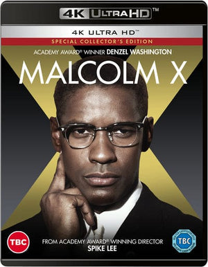 Golden Discs Malcolm X - Spike Lee [Special Edition Collector's Edition]