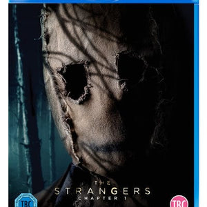Golden Discs BLU-RAY The Strangers: Chapter 1 - Renny Harlin [BLU-RAY]