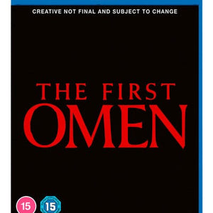 Golden Discs BLU-RAY The First Omen - Arkasha Stevenson [BLU-RAY]