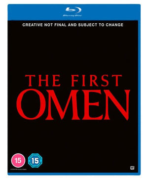 Golden Discs BLU-RAY The First Omen - Arkasha Stevenson [BLU-RAY]