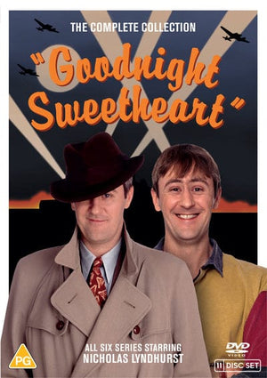 Golden Discs DVD Goodnight Sweetheart: The Complete Collection - Maurice Gran [DVD]