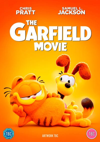 Golden Discs DVD The Garfield Movie - Mark Dindal [DVD]