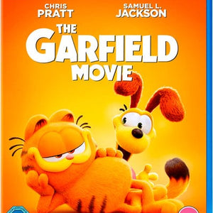Golden Discs BLU-RAY The Garfield Movie - Mark Dindal [BLU-RAY]