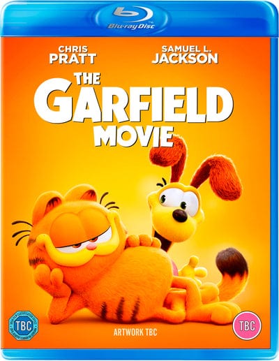 Golden Discs BLU-RAY The Garfield Movie - Mark Dindal [BLU-RAY]