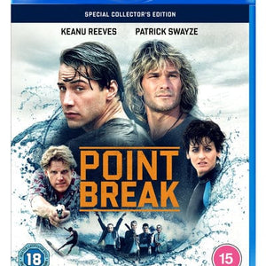Golden Discs Point Break - Kathryn Bigelow [Special Edition Collector's Edition]