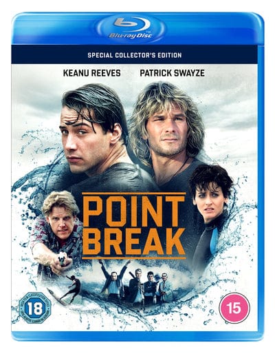 Golden Discs Point Break - Kathryn Bigelow [Special Edition Collector's Edition]