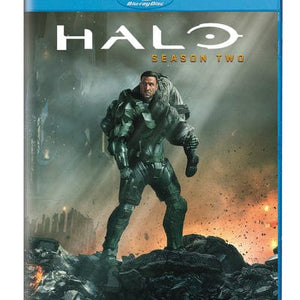 Golden Discs BLU-RAY Halo: Season Two - Pablo Schreiber [BLU-RAY]