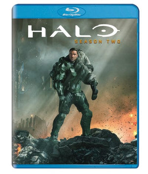 Golden Discs BLU-RAY Halo: Season Two - Pablo Schreiber [BLU-RAY]