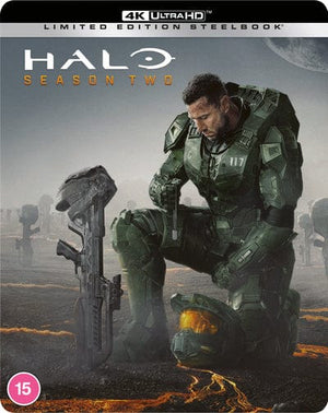 Golden Discs Halo: Season Two - Pablo Schreiber [Limited Edition]