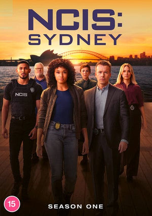 Golden Discs DVD NCIS Sydney: Season One - Olivia Swann [DVD]
