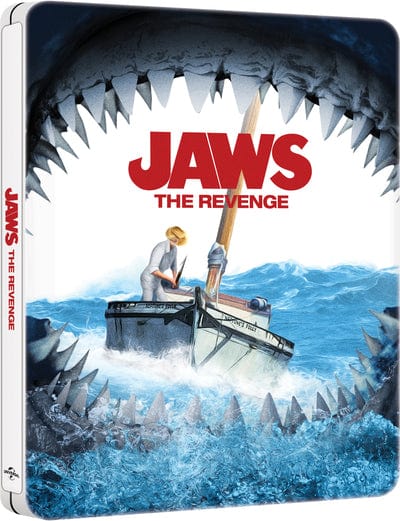 Golden Discs Jaws: The Revenge - Joseph Sargent [Collector's Edition]