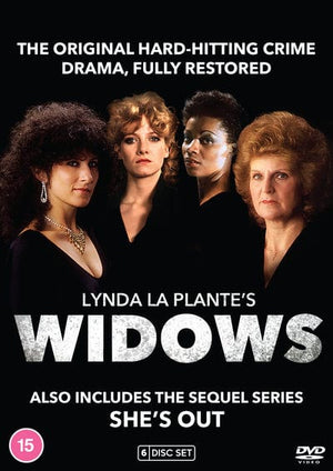 Golden Discs DVD Widows/Widows: She's Out: The Complete Series - Verity Lambert [DVD]
