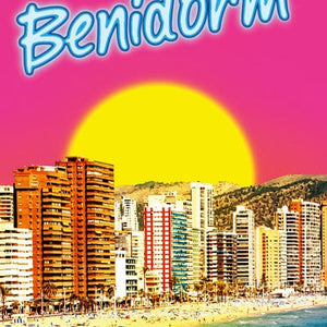 Golden Discs DVD Benidorm: The Complete Collection - Derren Litten [DVD]