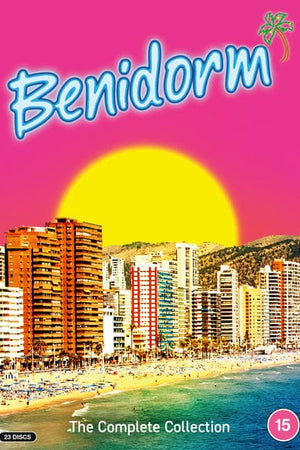 Golden Discs DVD Benidorm: The Complete Collection - Derren Litten [DVD]