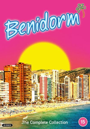 Golden Discs DVD Benidorm: The Complete Collection - Derren Litten [DVD]