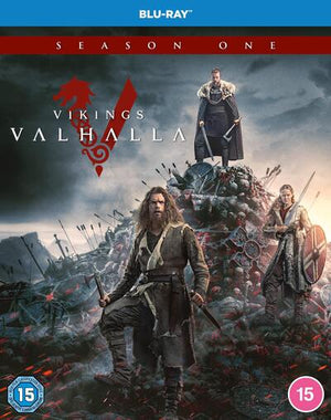 Vikings Valhalla: Season 1 - Jeb Stuart [BLU-RAY]