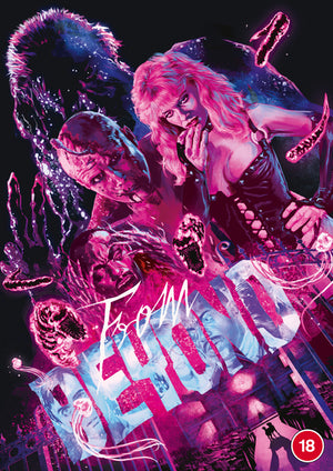 From Beyond - Stuart Gordon [DVD]