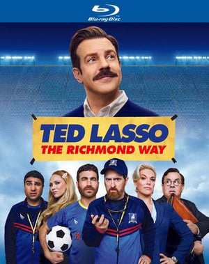 Golden Discs BLU-RAY Ted Lasso: The Richmond Way - Jason Sudeikis [BLU-RAY]