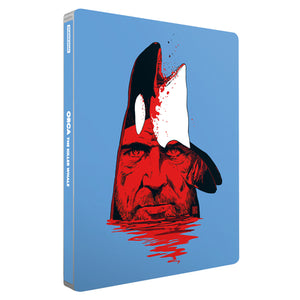 Orca: The Killer Whale (Steelbook) - Michael Anderson [4K UHD]