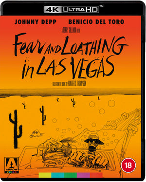 Fear and Loathing in Las Vegas - Terry Gilliam