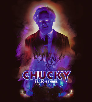 Chucky: Season Three (Good Guys III Edition) - Zackary Arthur [BLU-RAY]