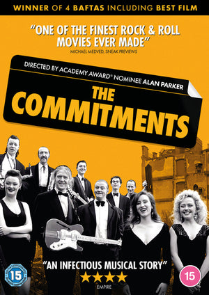 The Commitments - Alan Parker [DVD]