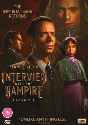 Anne Rice's Interview With the Vampire: Season 2 - Jacob Anderson [DVD]