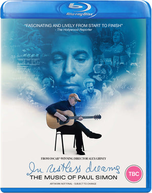 In Restless Dreams: The Music of Paul Simon - Alex Gibney [BLU-RAY]