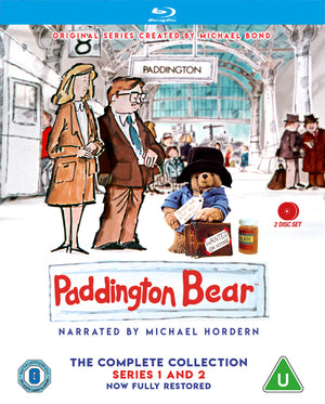 Paddington Bear: The Complete Collection - Ivor Wood [Limited Edition]
