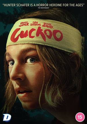 Cuckoo - Tilman Singer [DVD]