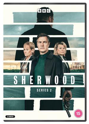 Sherwood: Series 2 - David Morrissey [DVD]
