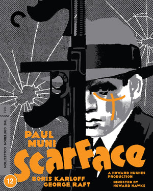 Scarface (The Criterion Collection) - Howard Hawks [4K UHD]