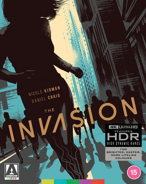 The Invasion - Oliver Hirschbiegel [4K UHD]