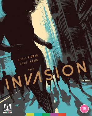 The Invasion - Oliver Hirschbiegel [BLU-RAY]