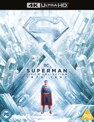 Superman 5-film Collection [4K UHD]