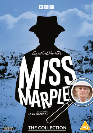 Agatha Christie's Miss Marple: The Collection - Guy Slater [DVD]