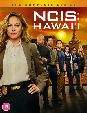 NCIS Hawai'i: The Complete Series - Vanessa Lachey [DVD]