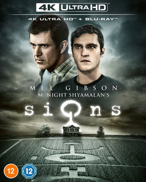 Signs - M. Night Shyamalan [4K UHD]