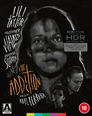 The Addiction - Abel Ferrara [4K UHD]
