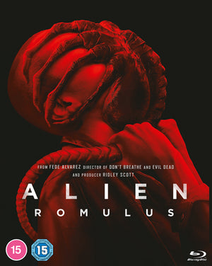 Alien: Romulus - Fede Alvarez [BLU-RAY]