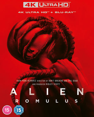 Alien: Romulus - Fede Alvarez [4K UHD]