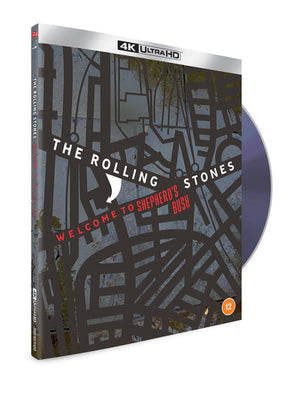The Rolling Stones: Welcome to Shepherd's Bush - The Rolling Stones [4K UHD]