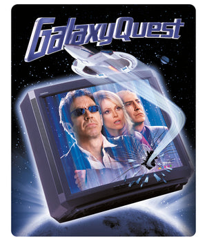 Galaxy Quest (Steelbook) - Dean Parisot [4K UHD]