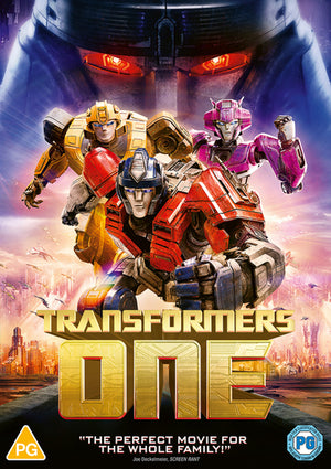Transformers One - Josh Cooley [DVD]
