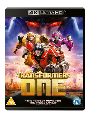 Transformers One - Josh Cooley [4K UHD]
