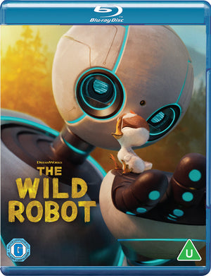 The Wild Robot - Chris Sanders [BLU-RAY]