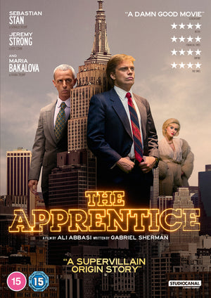 The Apprentice - Ali Abbassi [DVD]